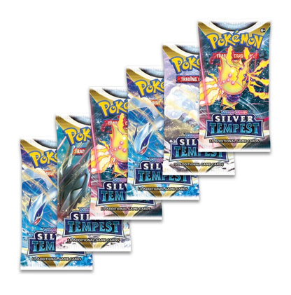 [Pre-Order] Pokémon - Silver Tempest Booster Bundle - EN - SparkLeaf TCG