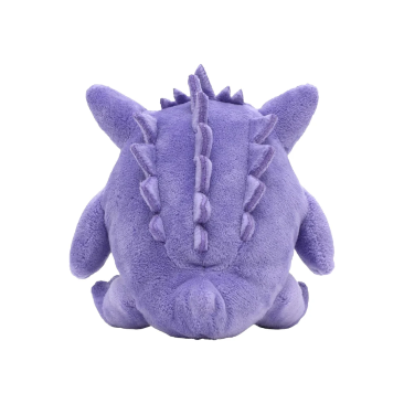 Pokemon Gengar Plushy #094 - Sitting Cuties - SparkLeaf TCG