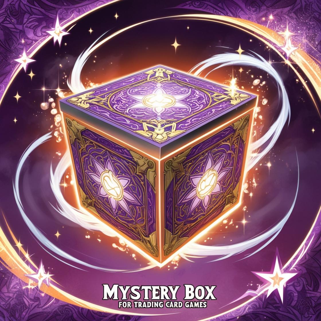 Pokémon Premium Mystery Box - SparkLeaf TCG