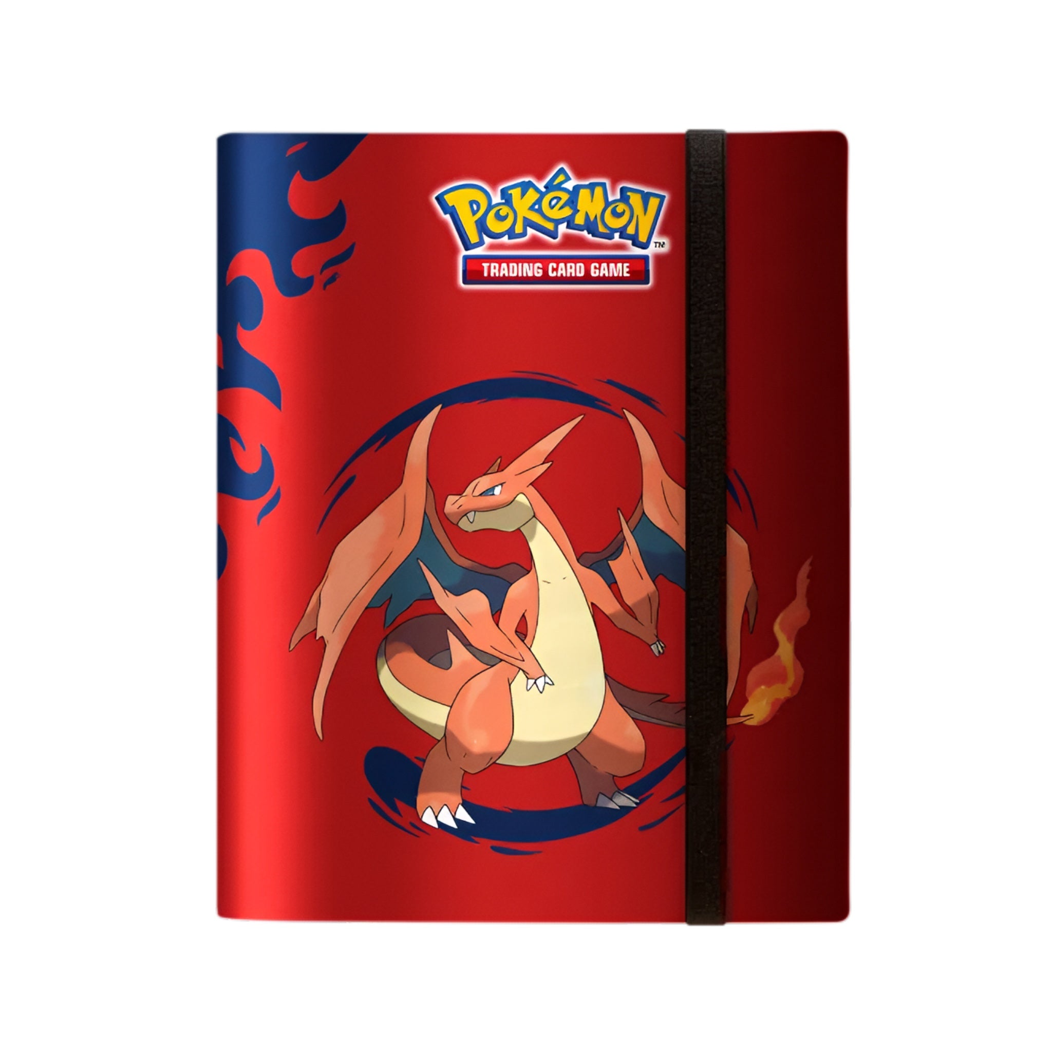 Ultra Pro - Mega Charizard X and Mega Charizard Y 9-Pocket PRO-Binder