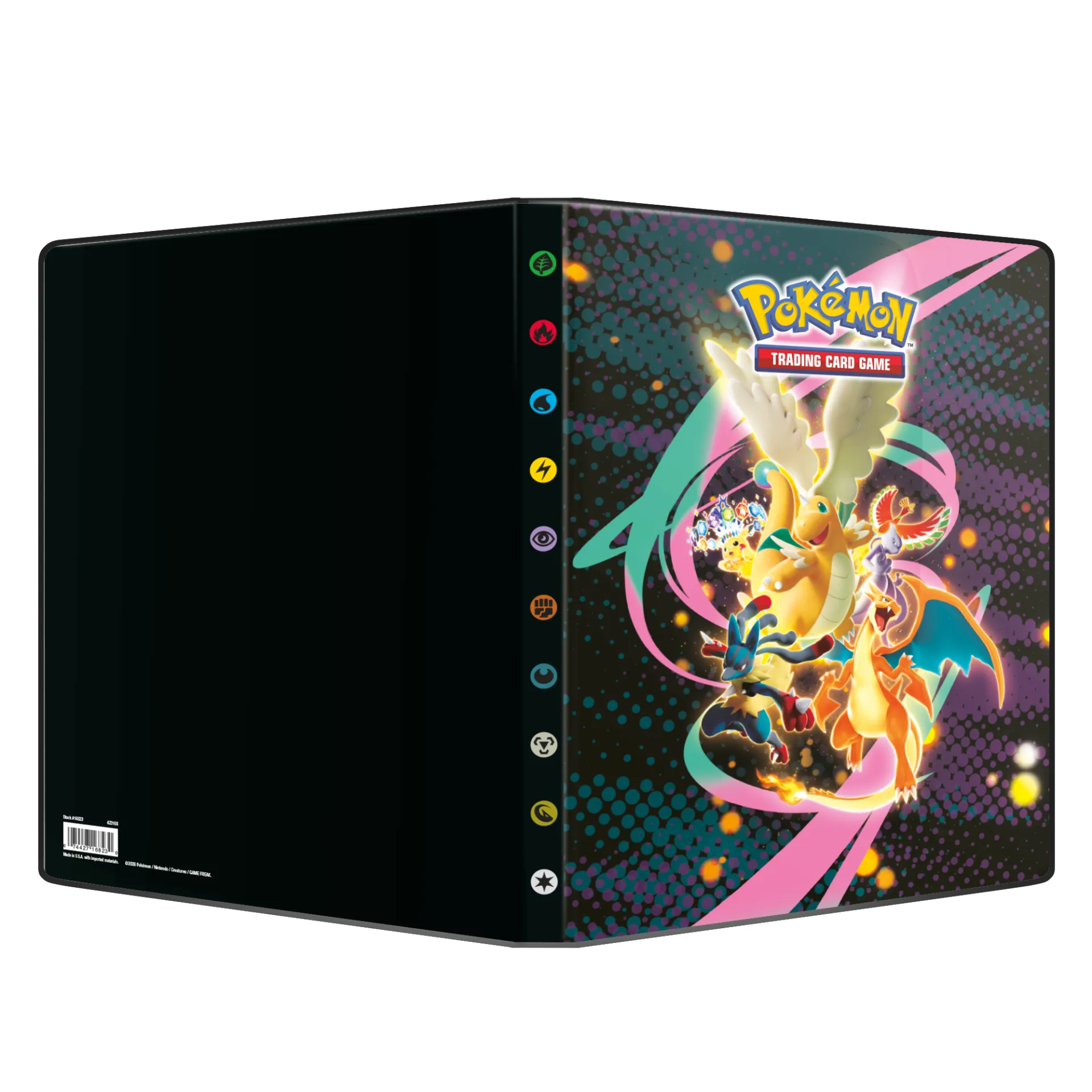 Ultra Pro - Mega Evolution Ascend Heroes 9-Pocket Portfolio
