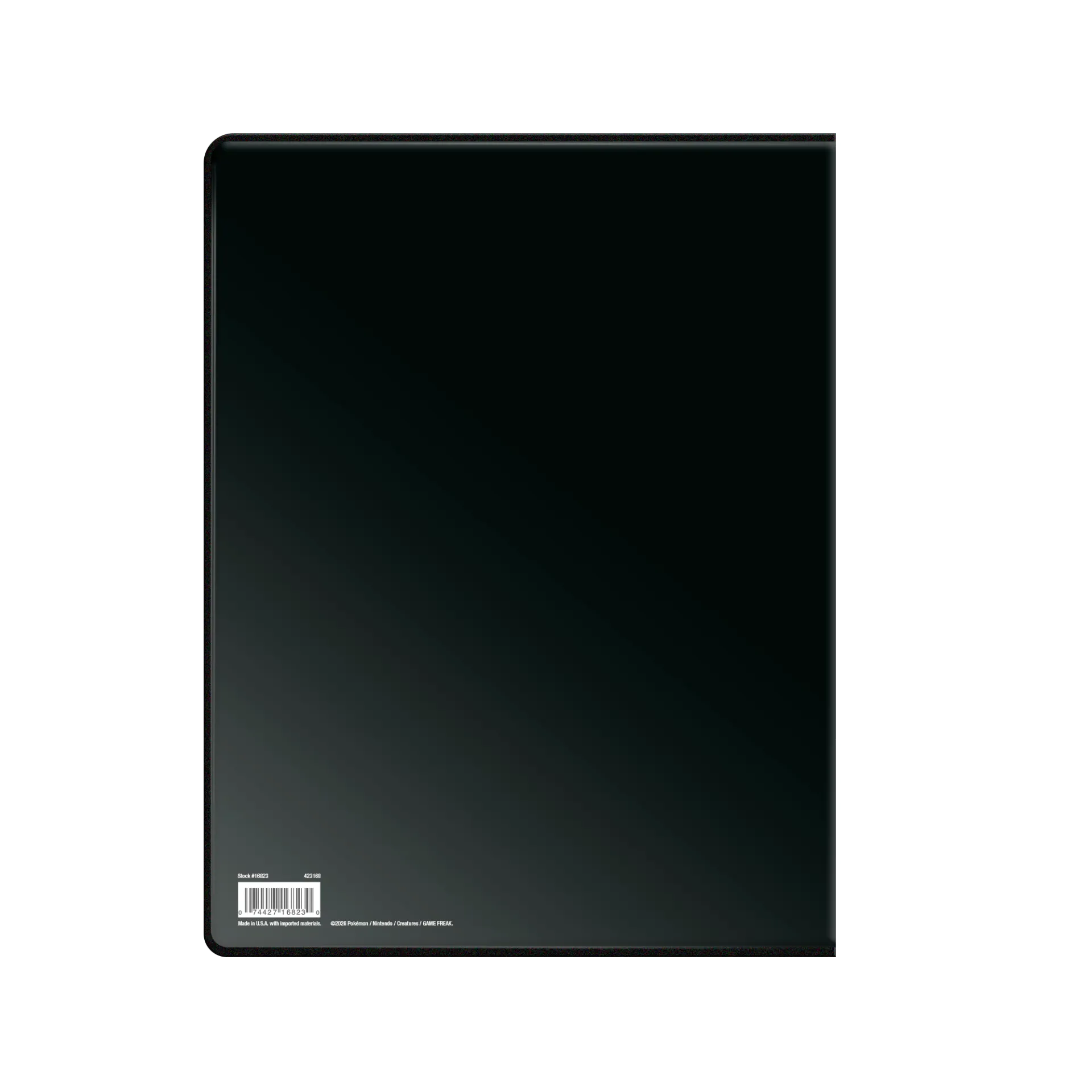 Ultra Pro - Mega Evolution Ascend Heroes 9-Pocket Portfolio