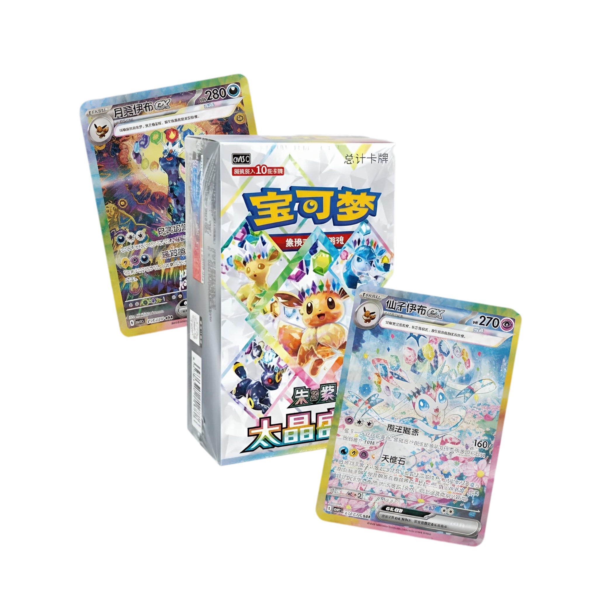 [Pre-Order] Pokémon Terastal Grand Gathering Booster Display CSV9.5C - Simplified Chinese
