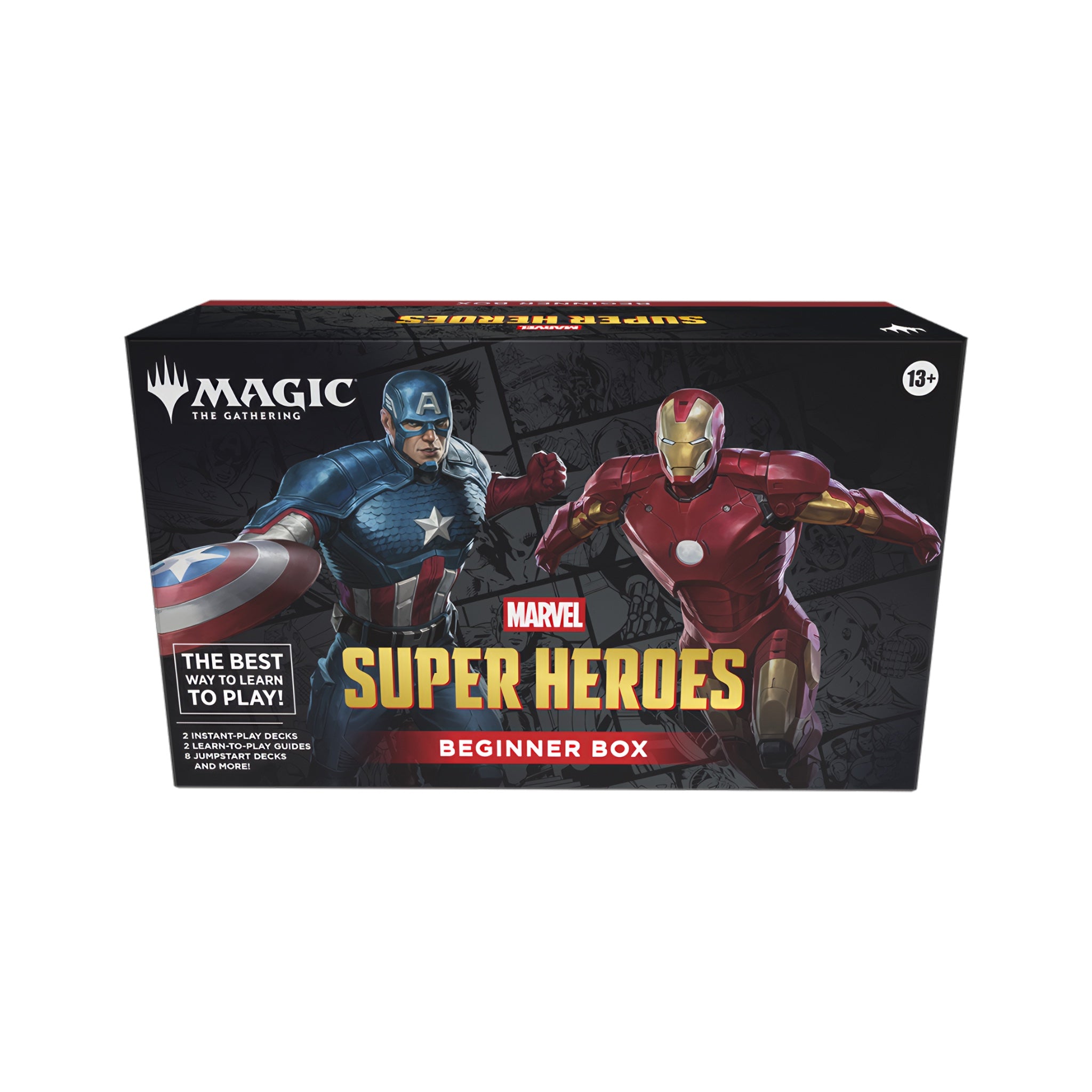 Magic: The Gathering Marvel Super Heroes - Beginner Box