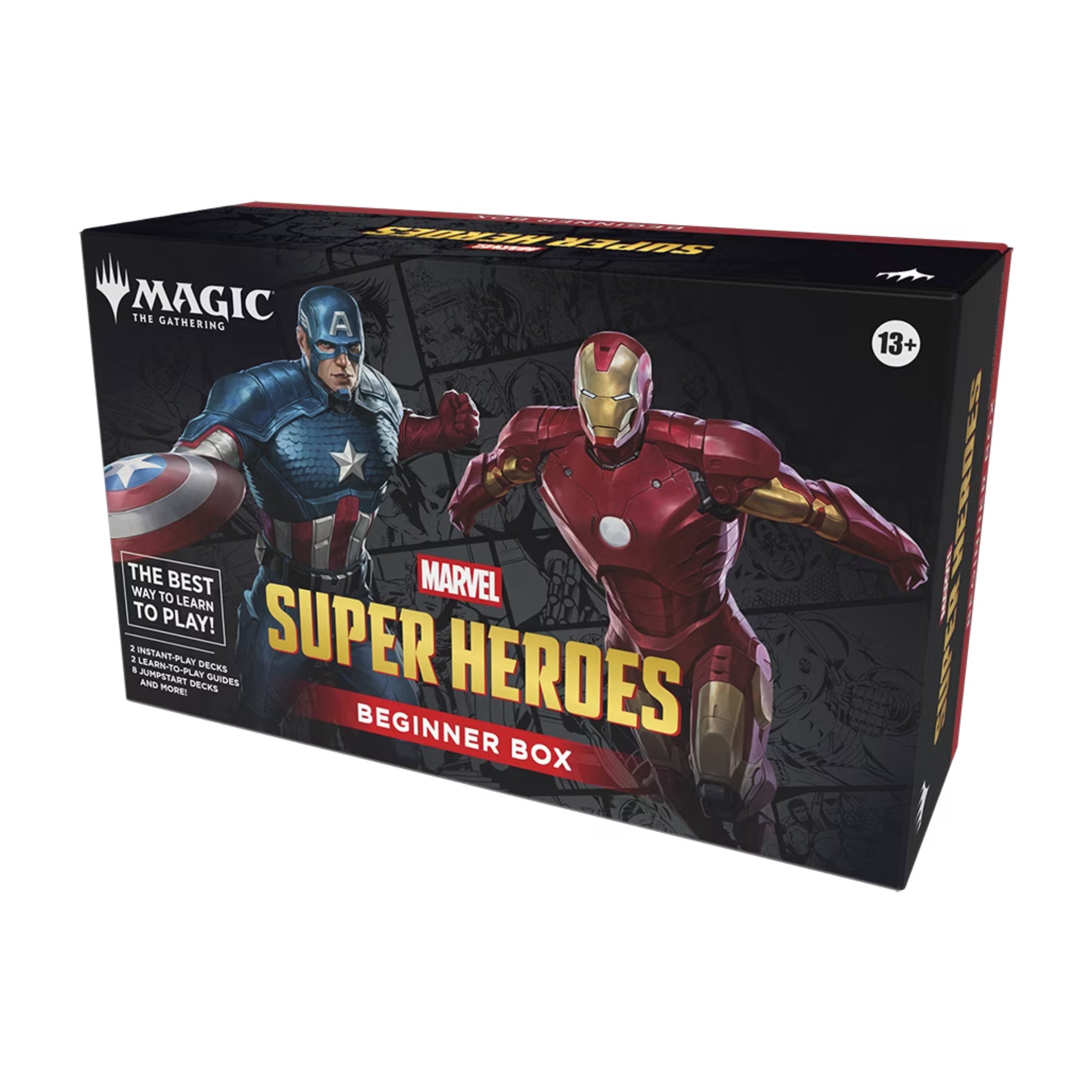 Magic: The Gathering Marvel Super Heroes - Beginner Box