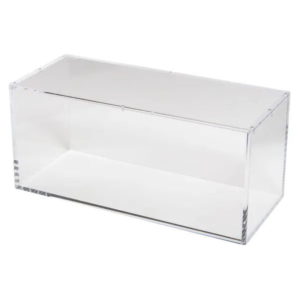 The Acrylic Box - Pokémon Booster Box Carton (Blue Tape)