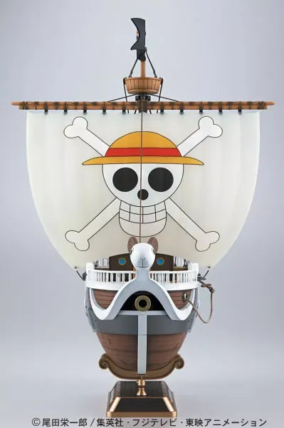 One Piece - Going Merry ca. 28cm