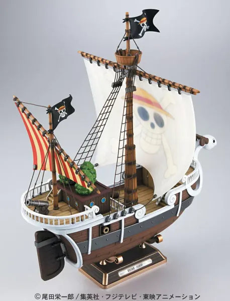 One Piece - Going Merry ca. 28cm