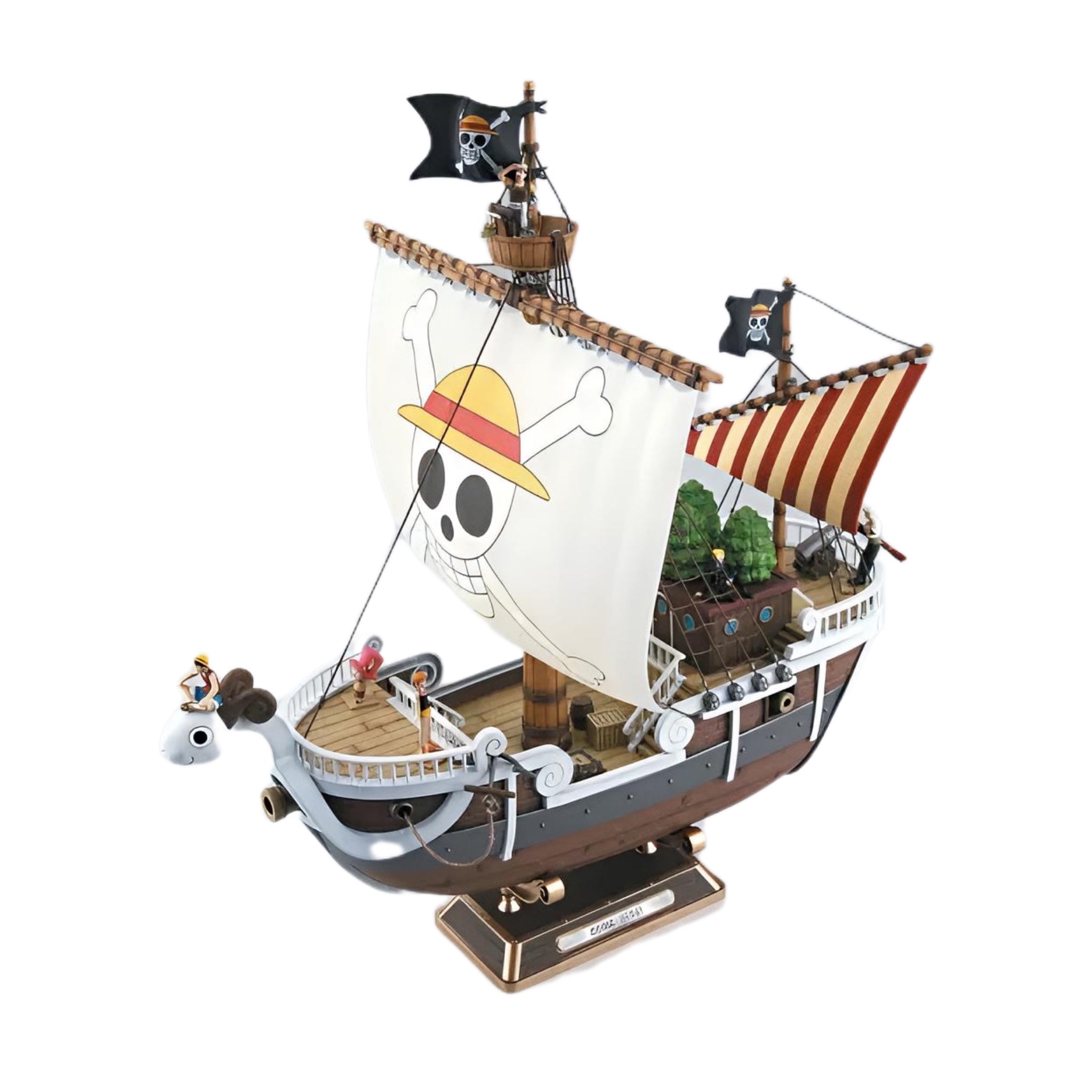 One Piece - Going Merry ca. 28cm