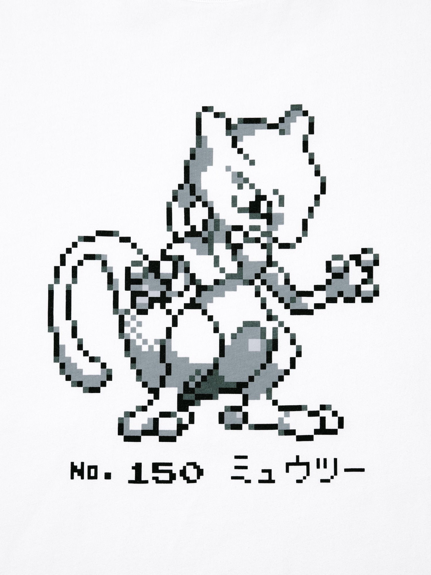 Pokémon 30th Anniversary - UT Short Sleeve Graphic T-shirt - MewTwo
