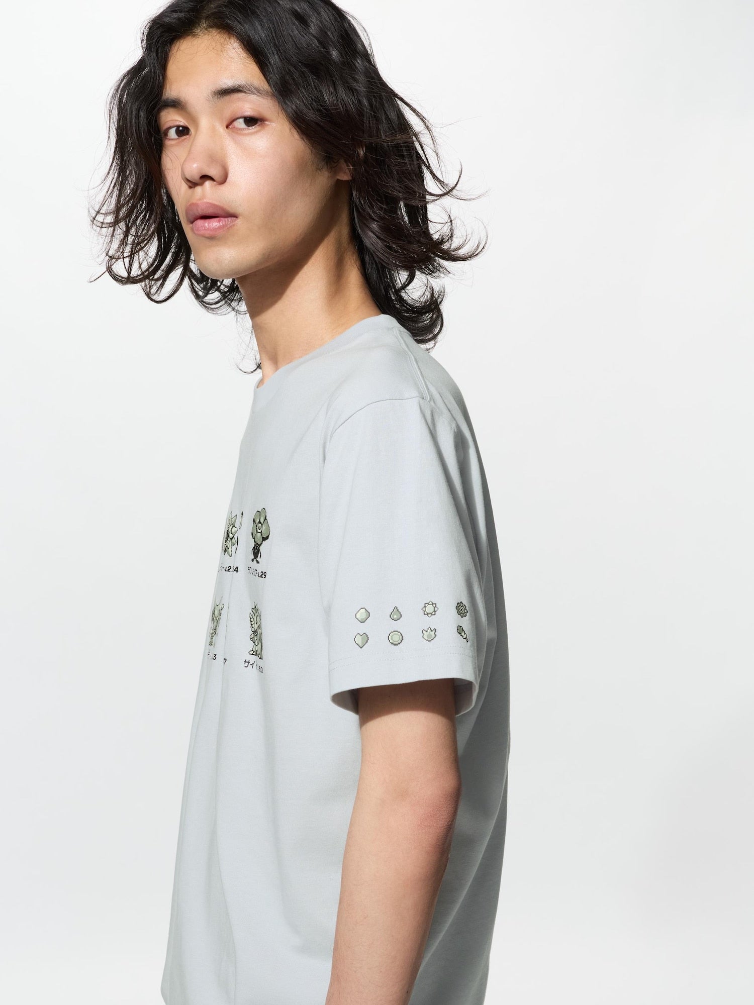 Pokémon 30th Anniversary - UT Short Sleeve Graphic T-shirt - Trainer Pokémon