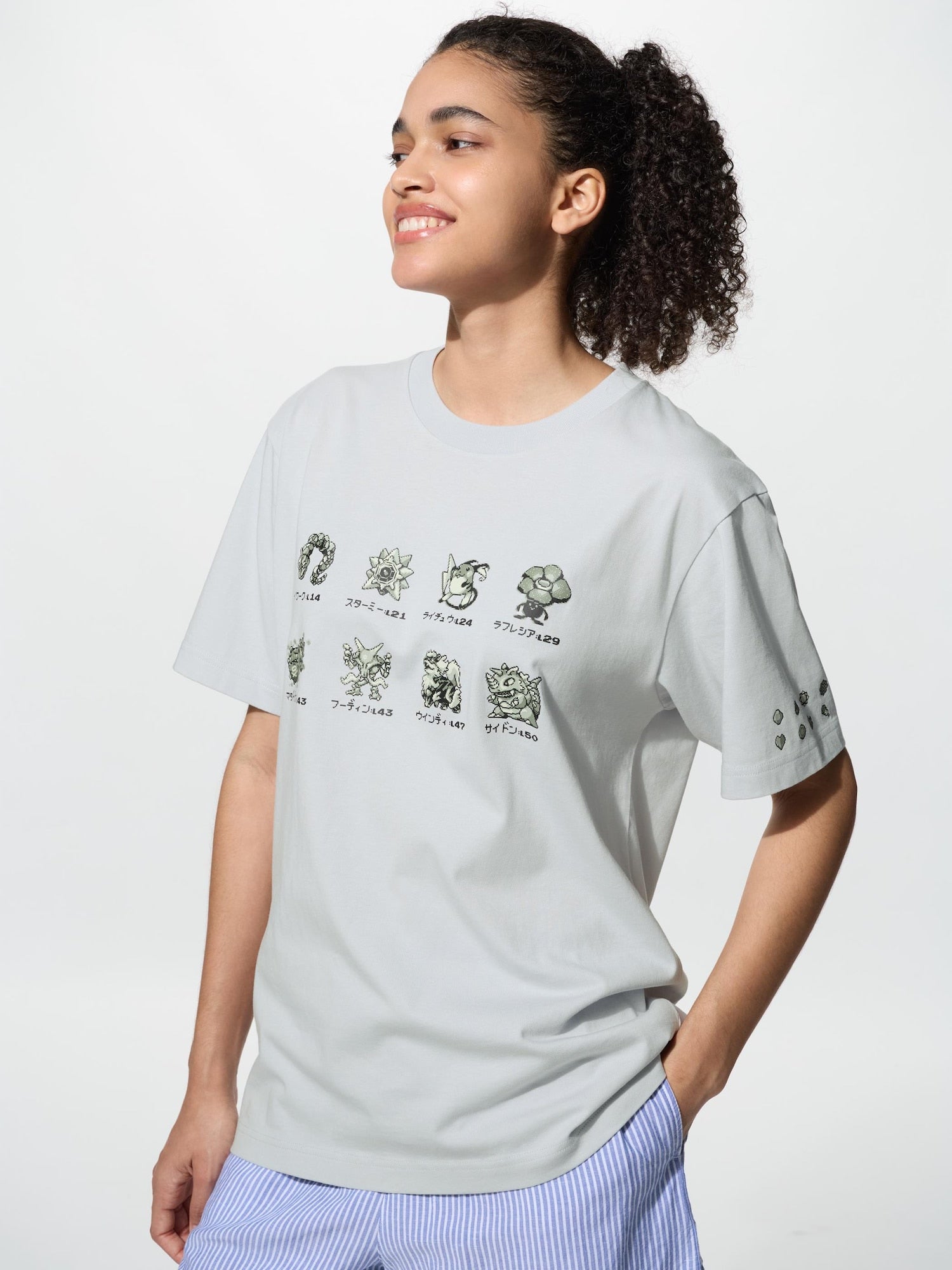 Pokémon 30th Anniversary - UT Short Sleeve Graphic T-shirt - Trainer Pokémon
