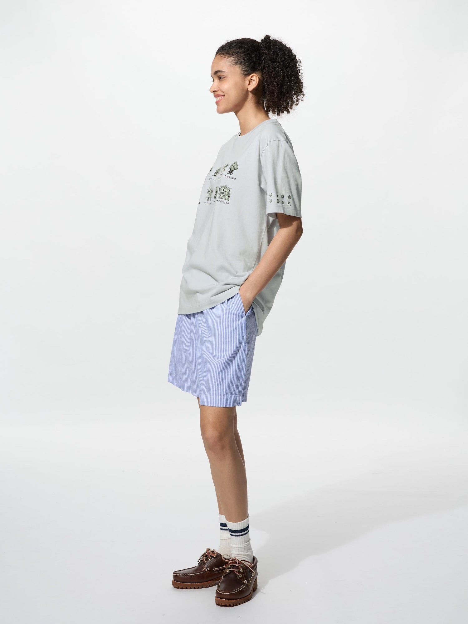 Pokémon 30th Anniversary - UT Short Sleeve Graphic T-shirt - Trainer Pokémon