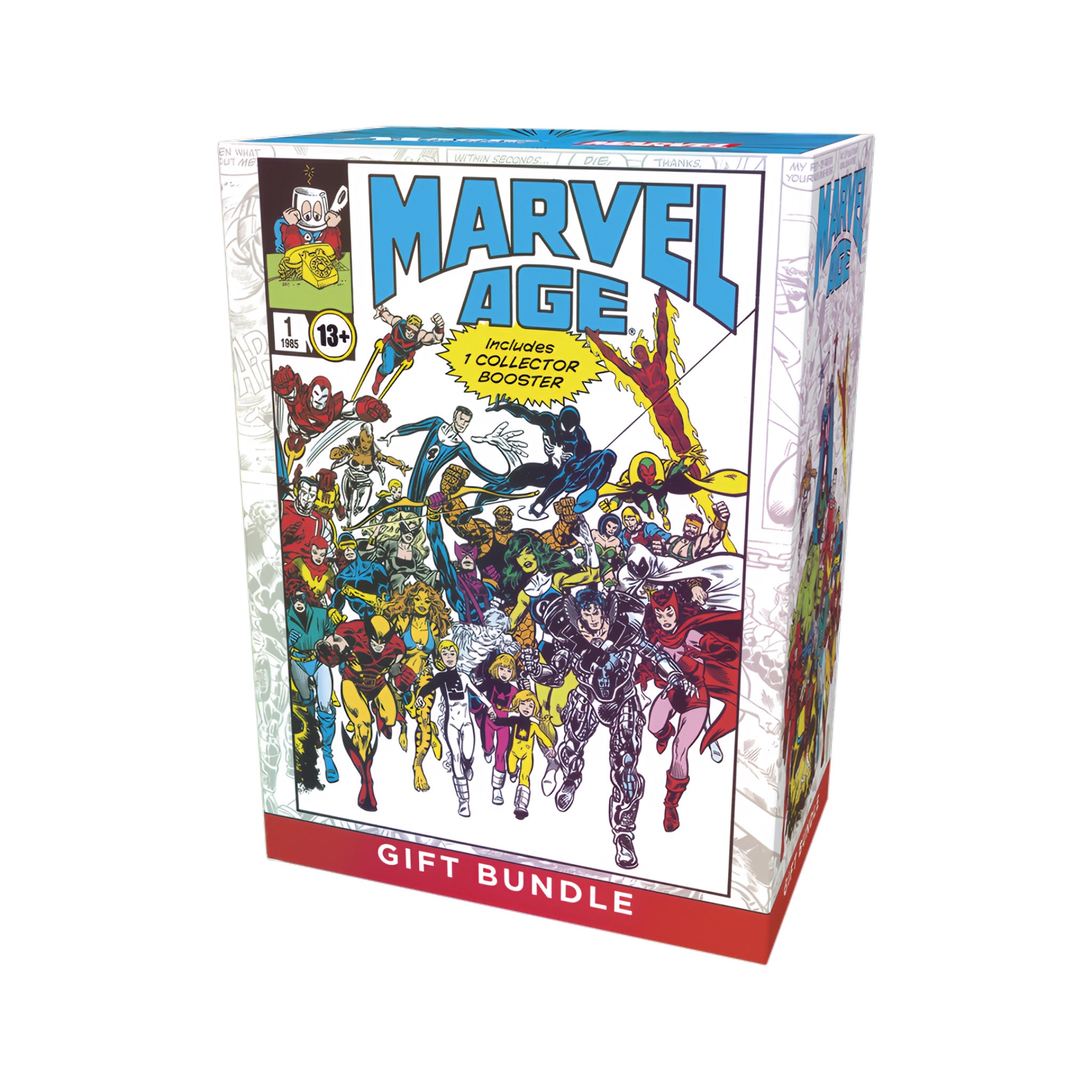 Magic: The Gathering Marvel Super Heroes - Gift Bundle - EN