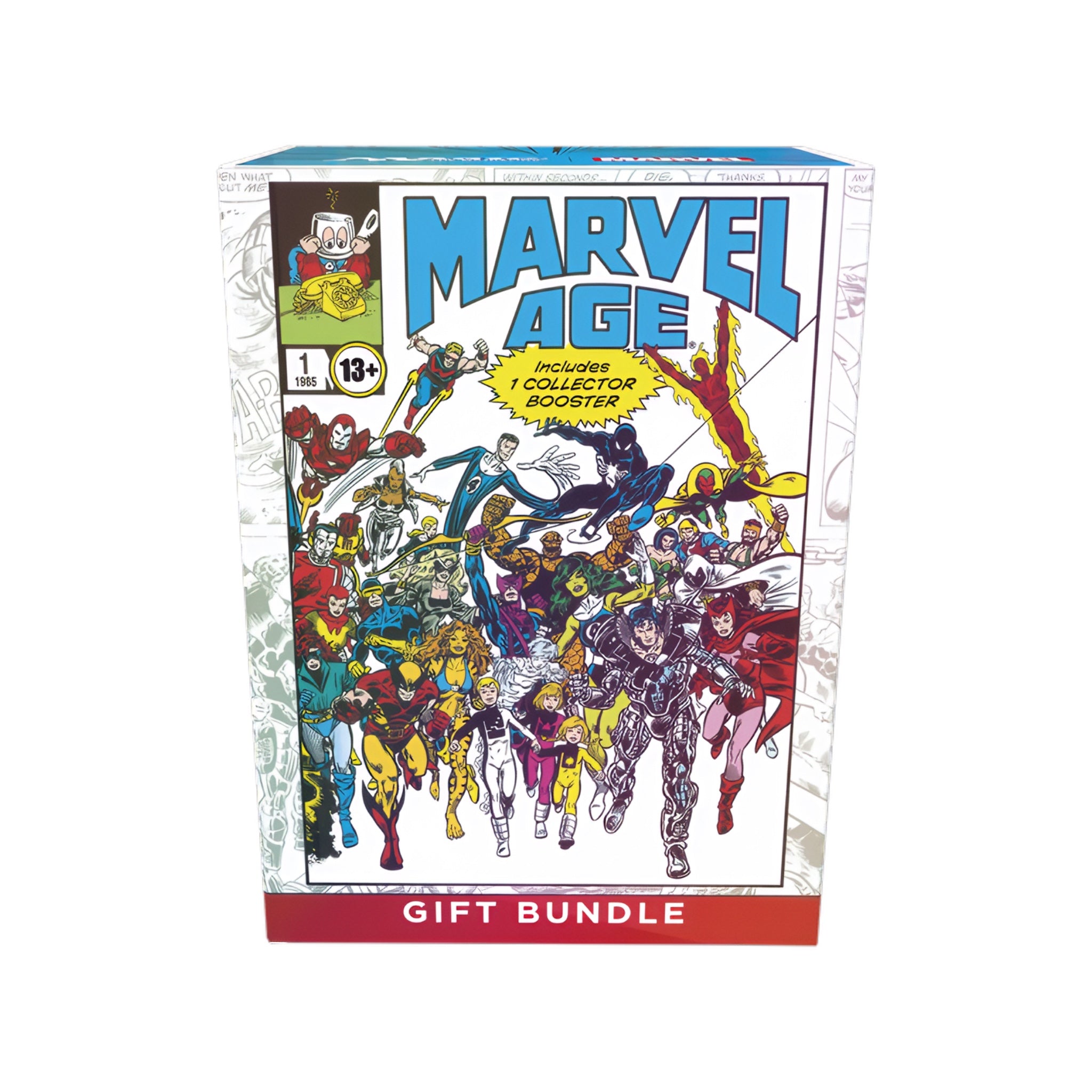Magic: The Gathering Marvel Super Heroes - Gift Bundle - EN
