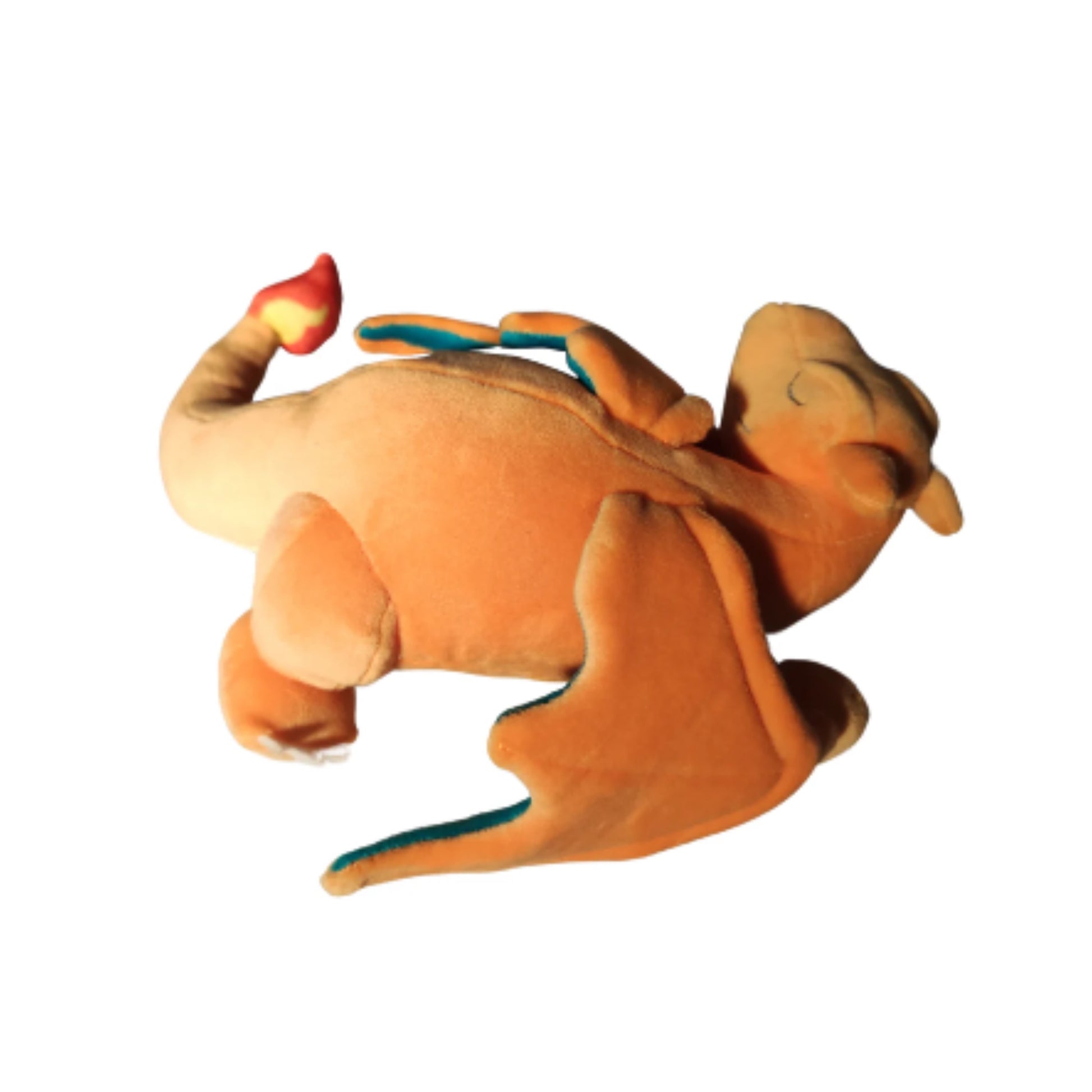 Pokemon Charizard Plushy #006 - Sleeping Pokemon - SparkLeaf TCG