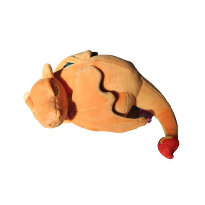 Pokemon Charizard Plushy #006 - Sleeping Pokemon - SparkLeaf TCG