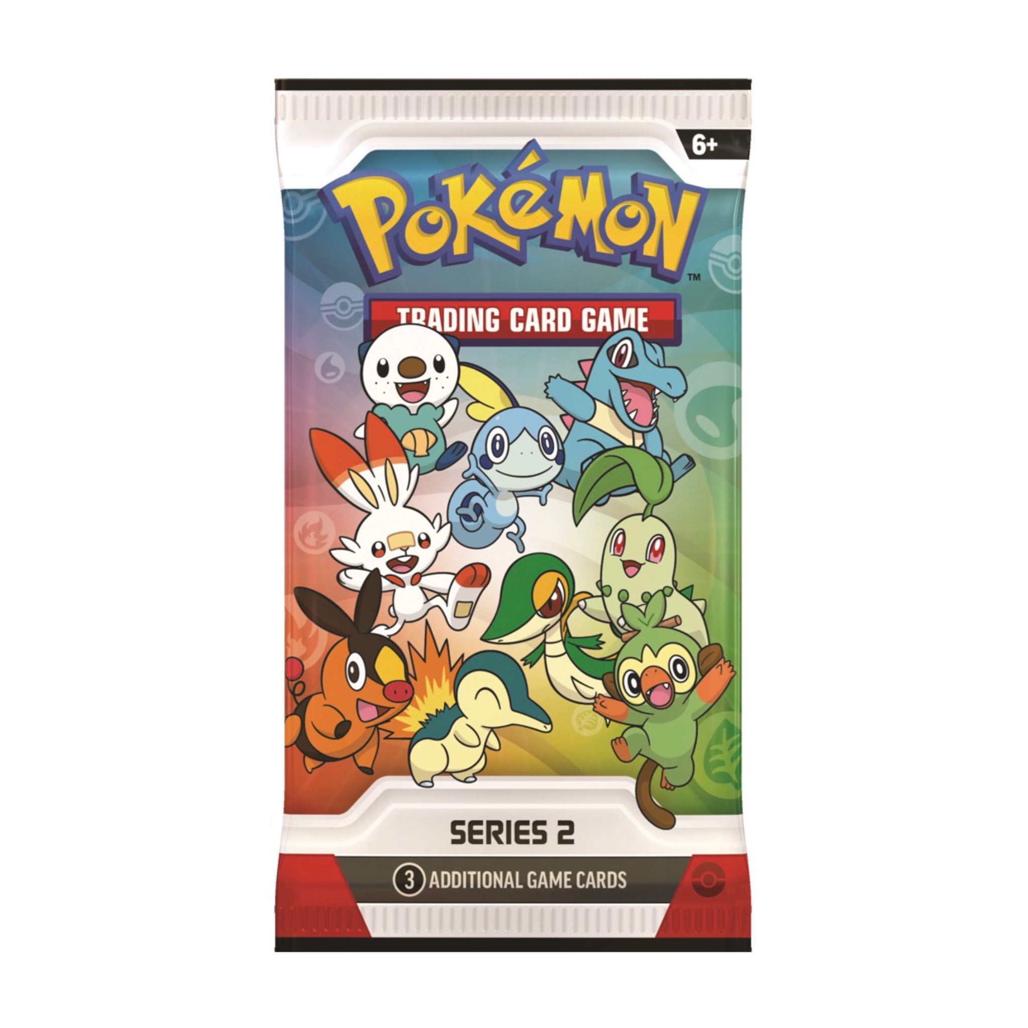 Pokémon - First Partner Illustration Collection (Series 2)