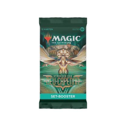 Magic: The Gathering Strassen von Neu-Capenna: Set Booster Display - DE - SparkLeaf TCG