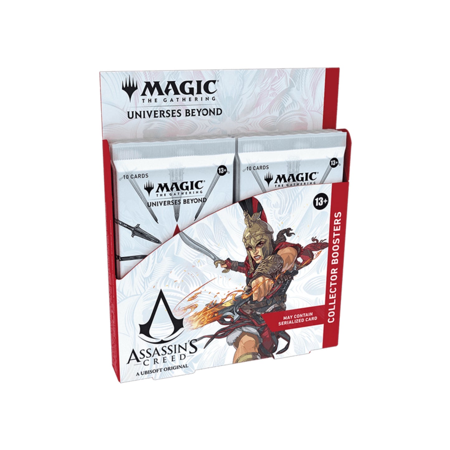 Magic: The Gathering Assassin's Creed - Collector Booster Display - EN - SparkLeaf TCG