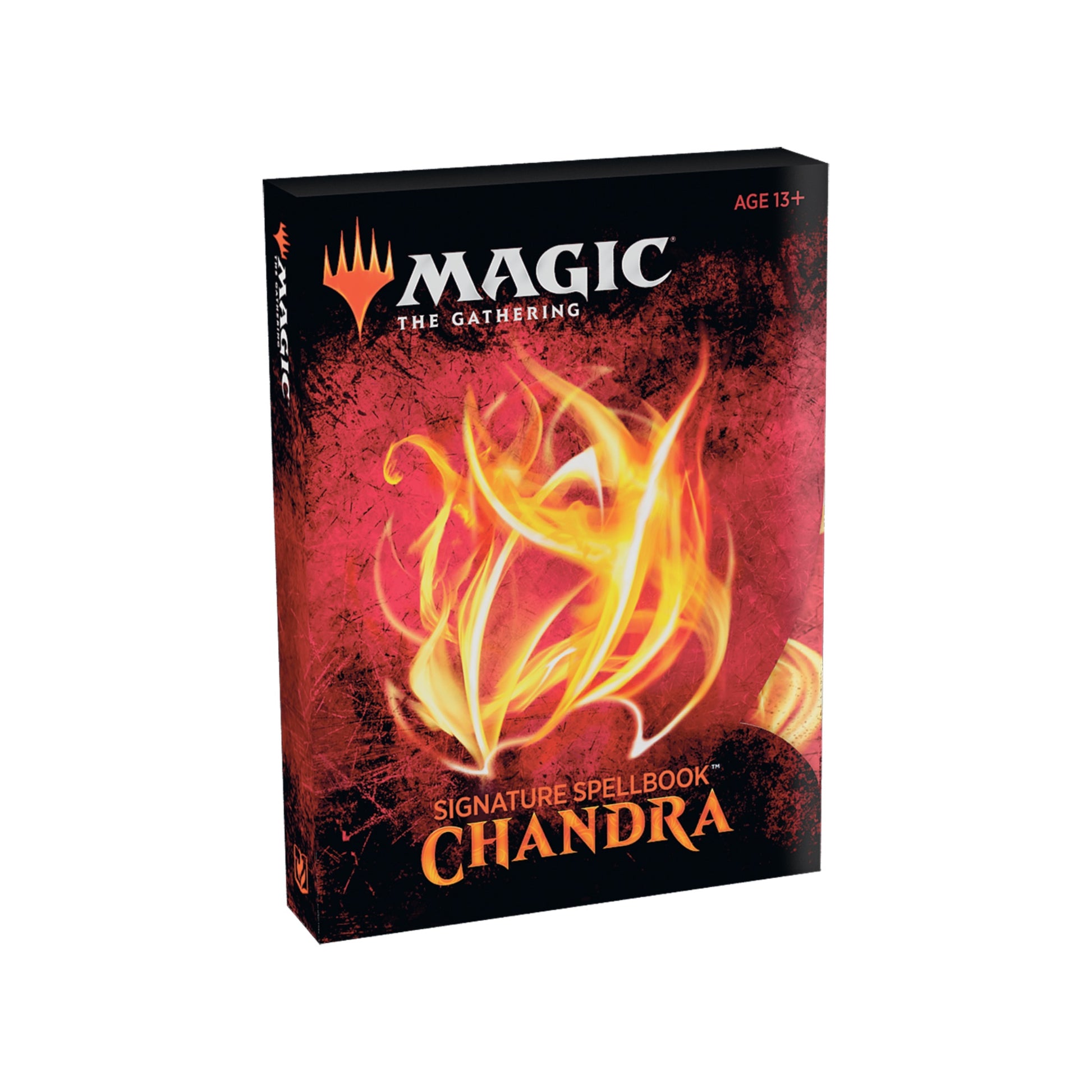 Magic: The Gathering Signature Spellbook Chandra - EN - SparkLeaf TCG