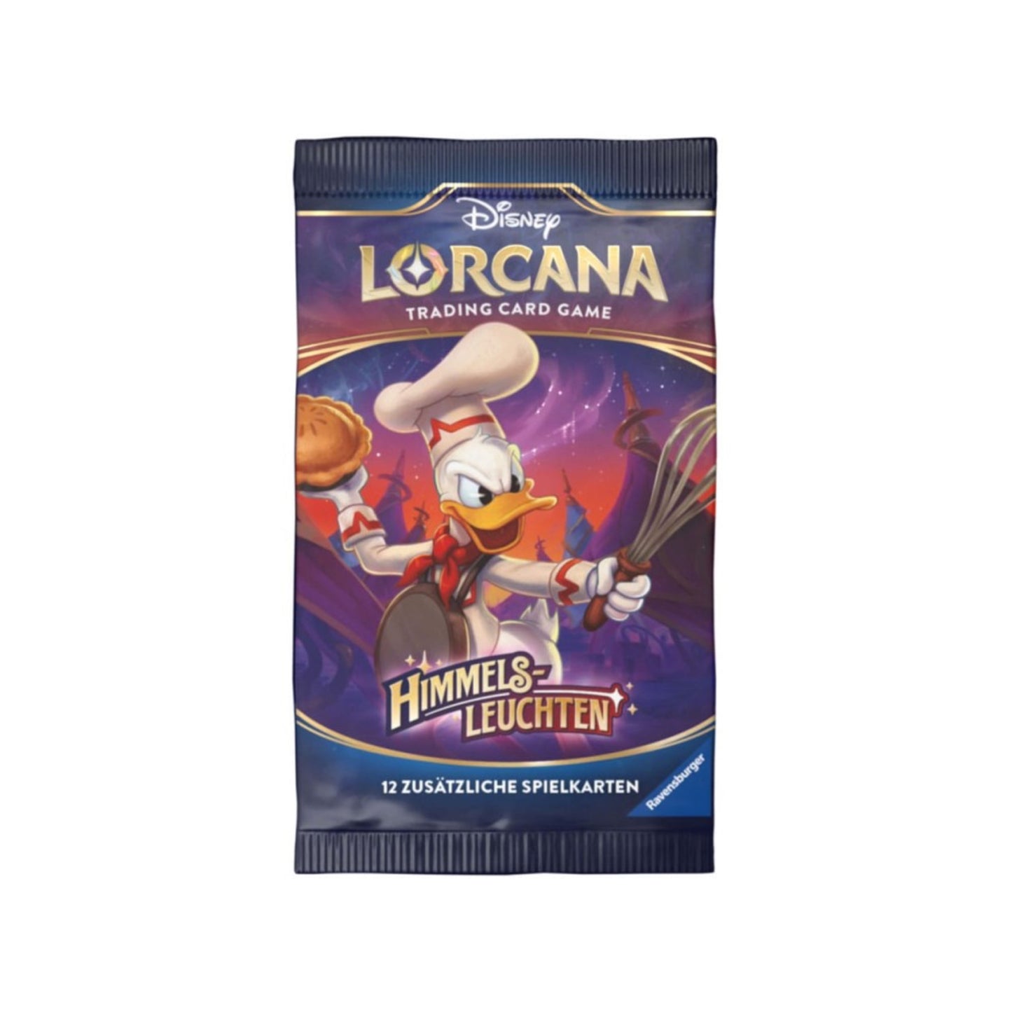 Disney Lorcana: Himmelsleuchten Booster Display - DE - SparkLeaf TCG