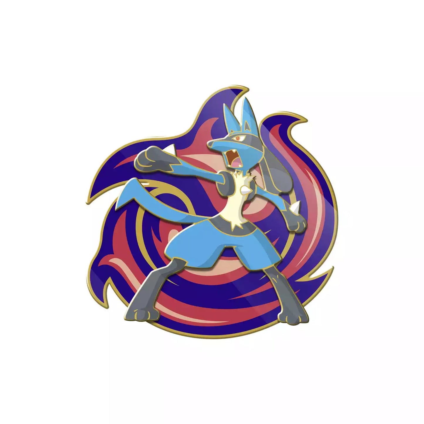 Pokémon - Lucario VSTAR Premium Collection - EN - SparkLeaf TCG