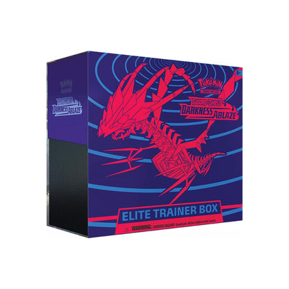 Pokémon - Darkness Ablaze Elite Trainer Box  (ETB) - EN - SparkLeaf TCG