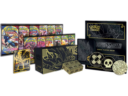 Pokémon - Top Trainer Box Plus: Zacian – (TTB) - DE - SparkLeaf TCG