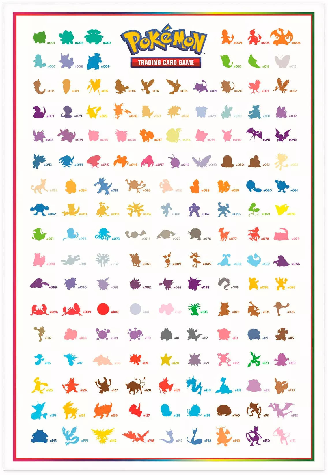 Pokémon - 151 Poster Collection - EN - SparkLeaf TCG