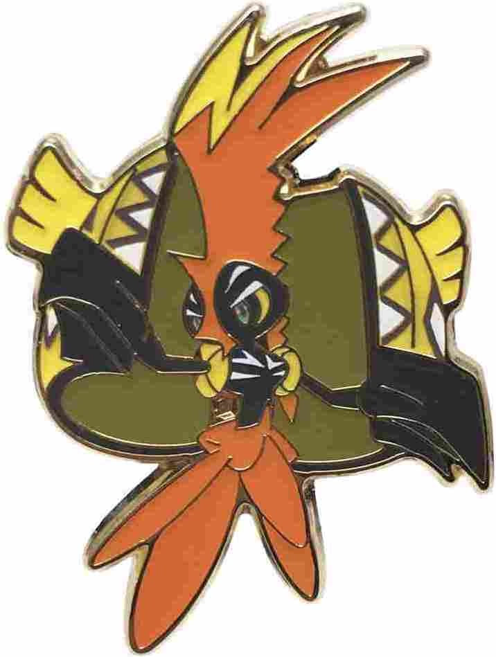 Pokémon - Tapu Koko Pin Collection - EN - SparkLeaf TCG