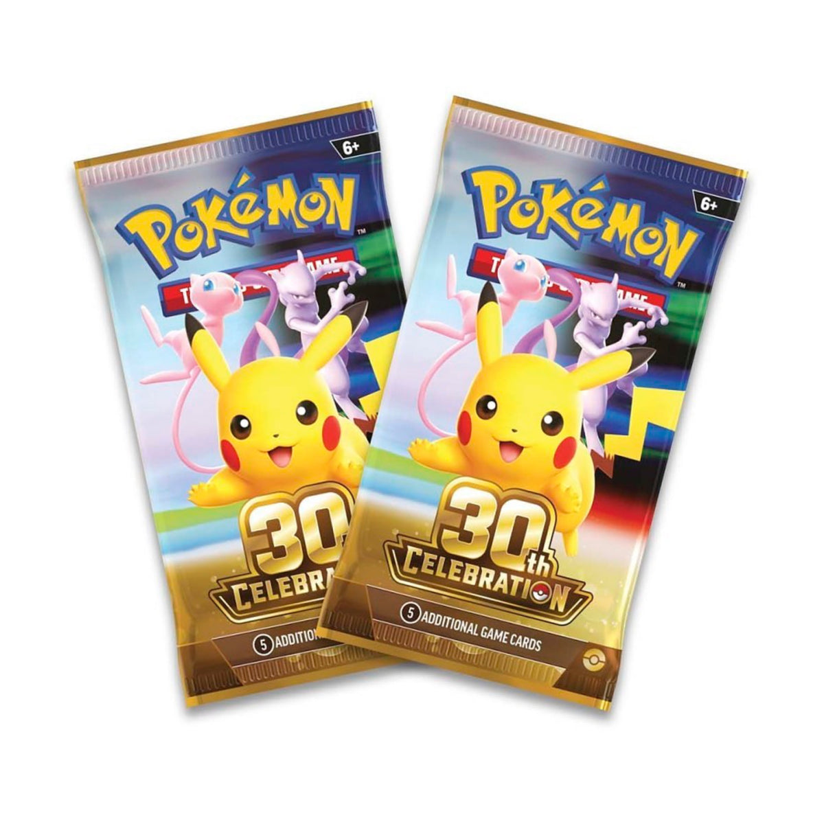Pokémon - 30th Anniversary Poster Collection