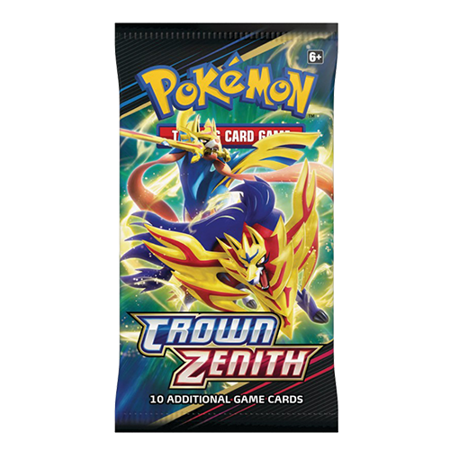 Pokémon - Crown Zenith: Galarian Zapdos Tin - EN - SparkLeaf TCG