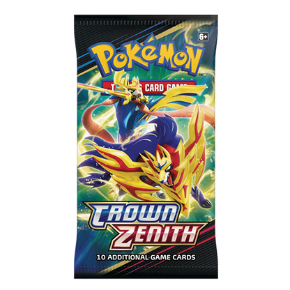 Pokémon - Crown Zenith: Galarian Zapdos Tin - EN - SparkLeaf TCG