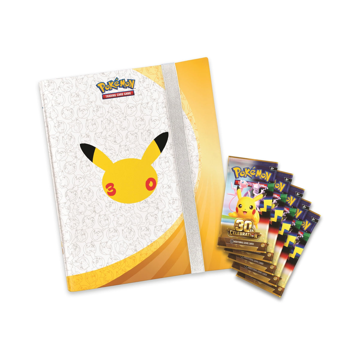 Pokémon - 30th Celebration Binder Collection