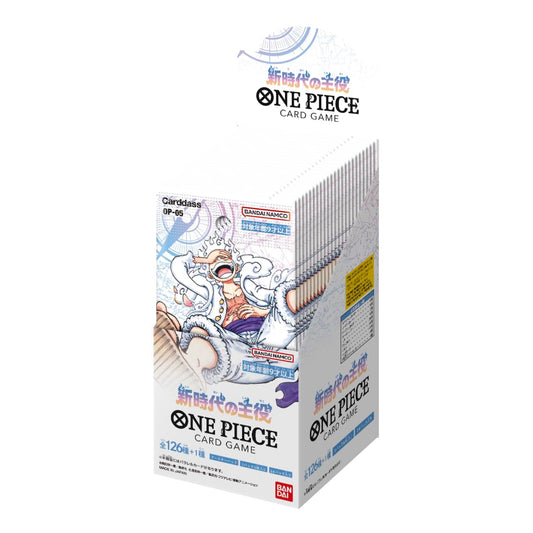 One Piece Awakening of the New Era OP-05 Booster Display - SparkLeaf TCG