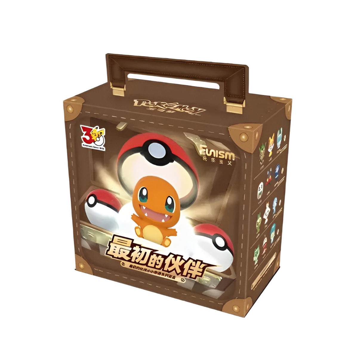 [Pre-Order] Pokémon Funism 30th Anniversary First Partner Blind Box