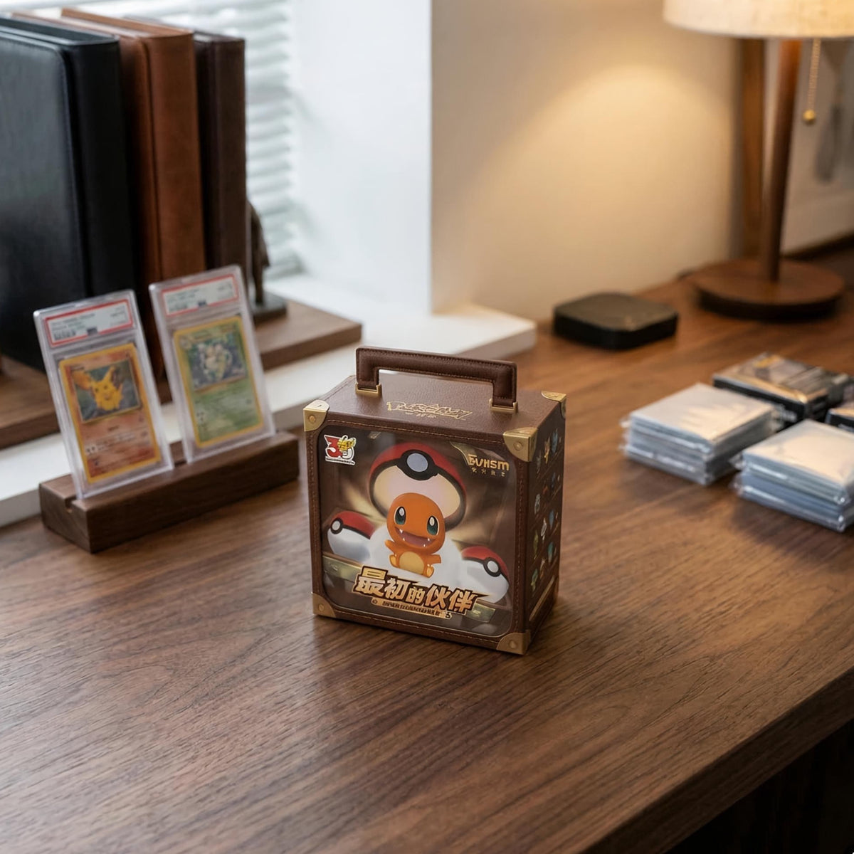 [Pre-Order] Pokémon Funism 30th Anniversary First Partner Blind Box