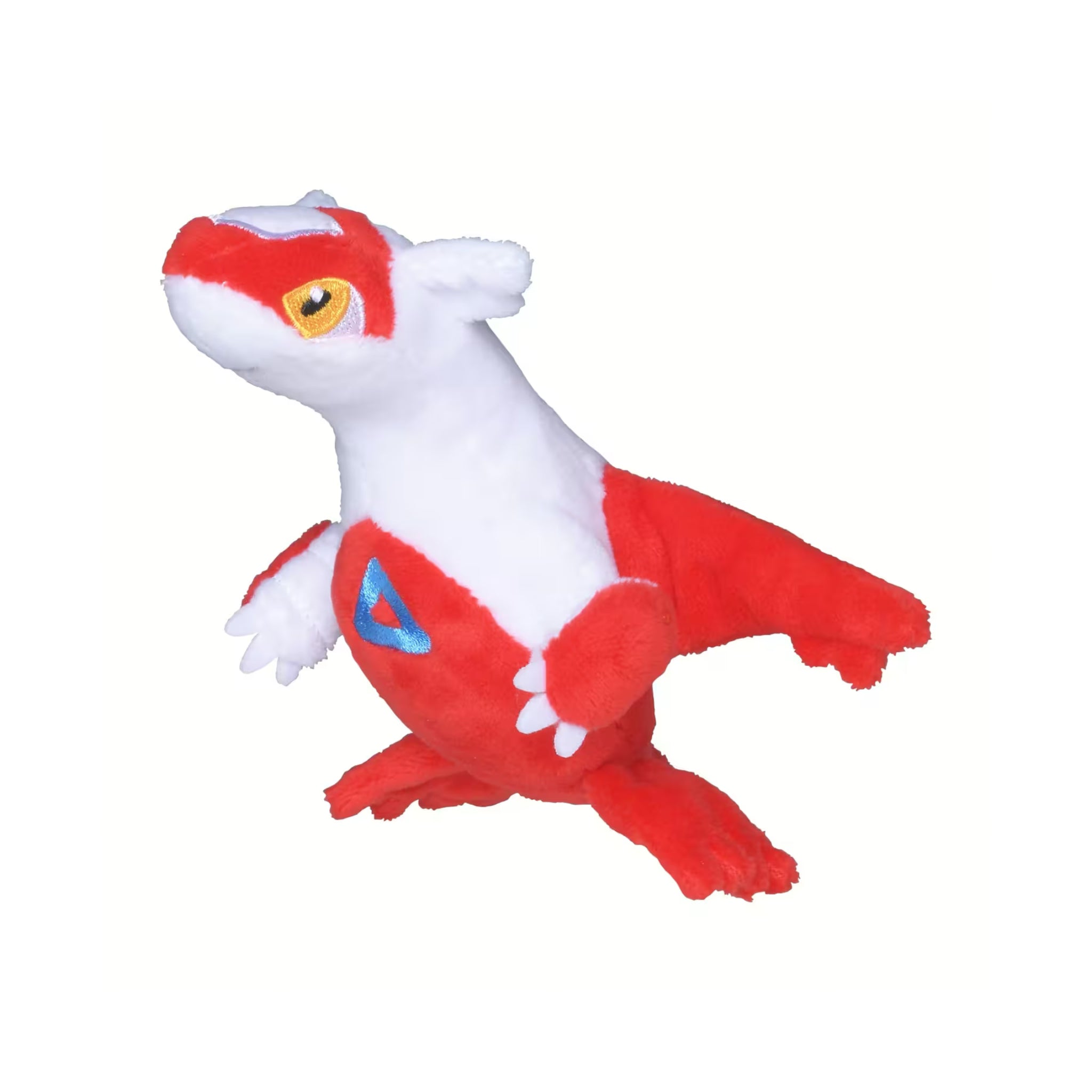 Pokemon Latias Plushy - Sitting Cuties
