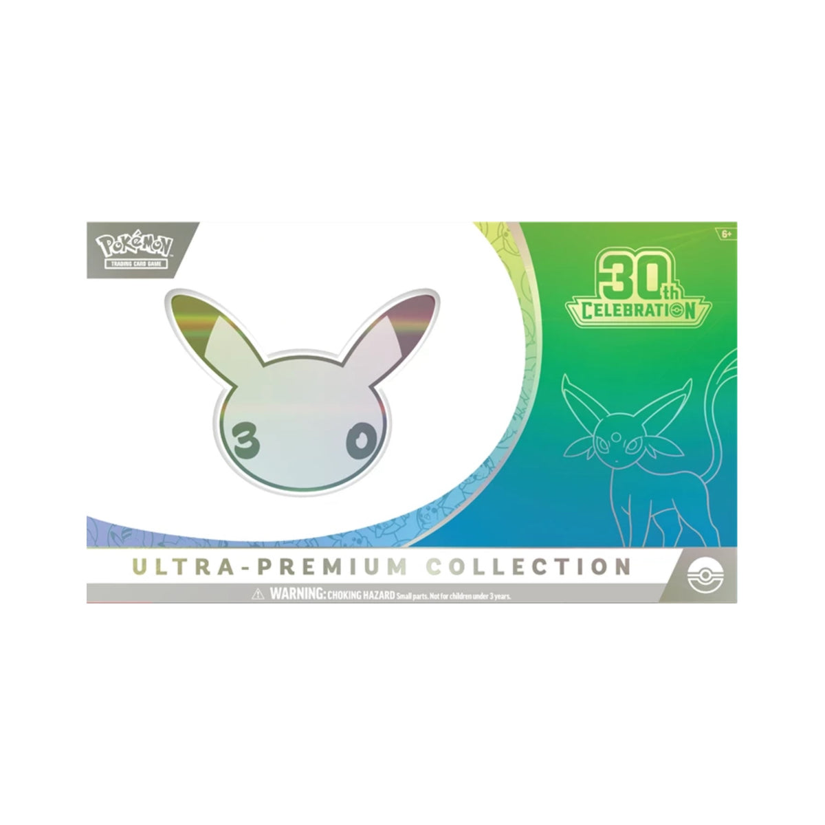 [Pre-Order] Pokémon - 30th Celebration Ultra Premium Collection Day
