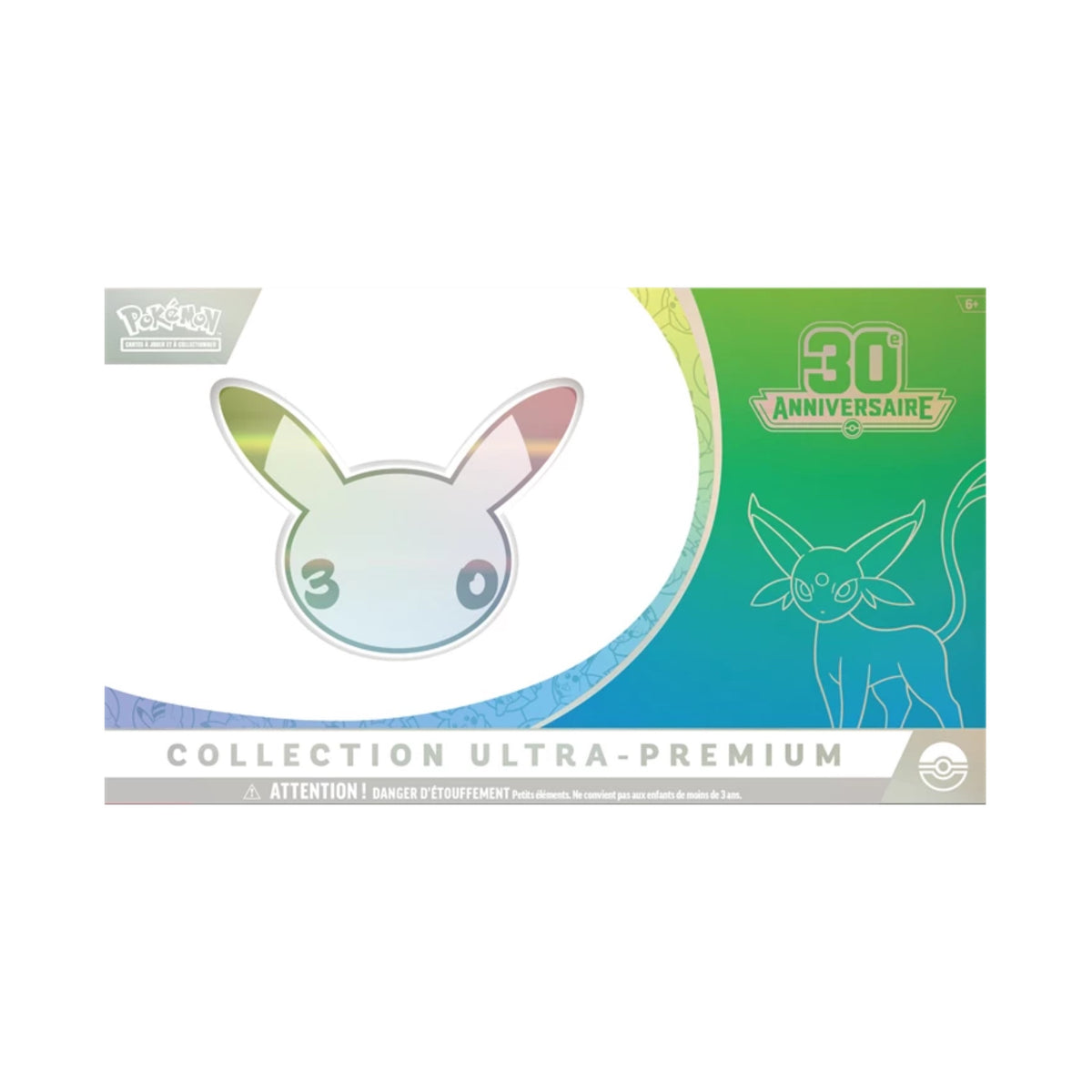 [Pre-Order] Pokémon - 30th Celebration Ultra Premium Collection Day