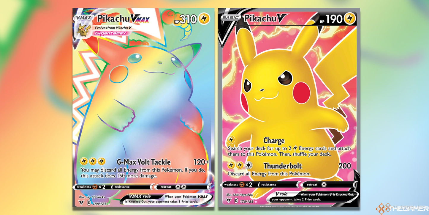 Pokémon Vivid Voltage Booster Display - EN - SparkLeaf TCG