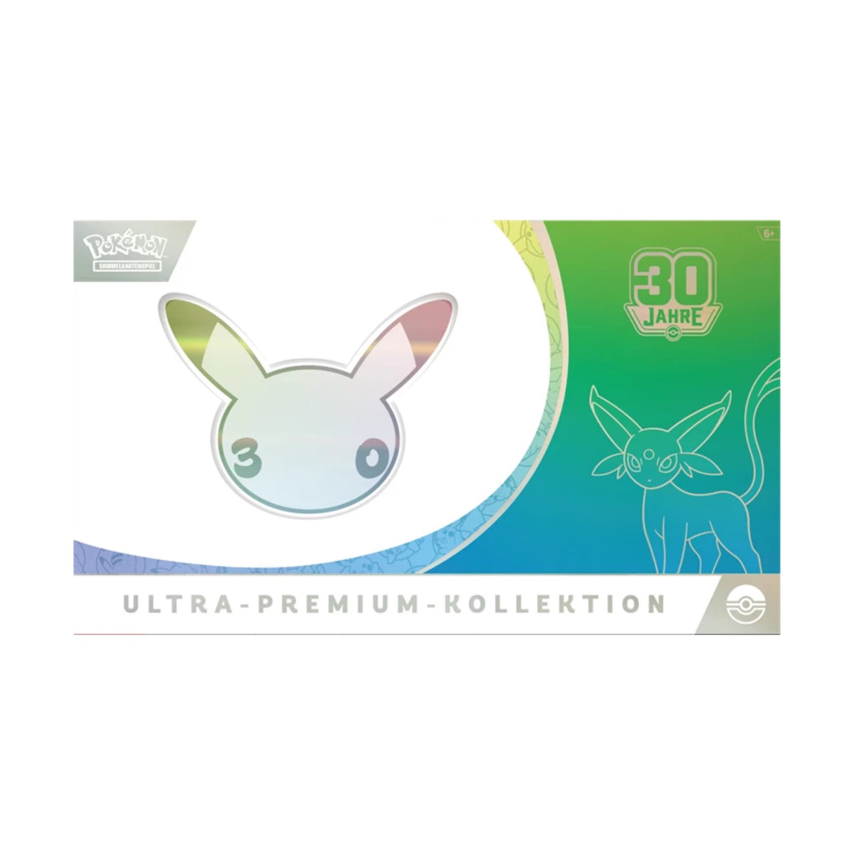 [Pre-Order] Pokémon - 30th Celebration Ultra Premium Collection Day