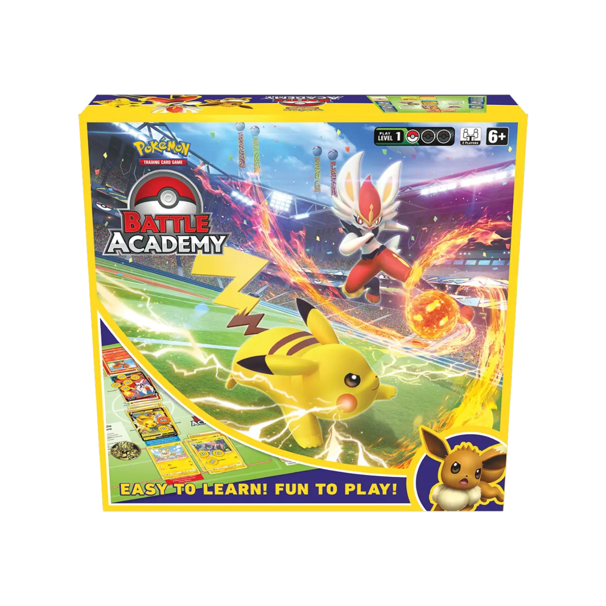 Pokémon - Battle Academy 2022 - EN