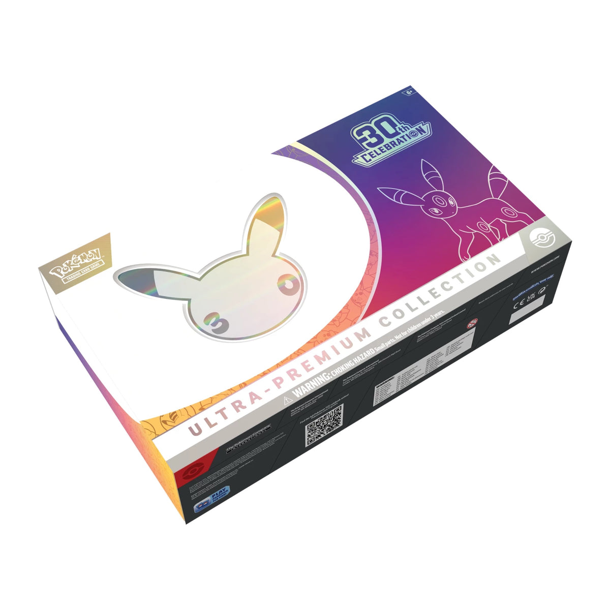 [Pre-Order] Pokémon - 30th Celebration Ultra Premium Collection Night