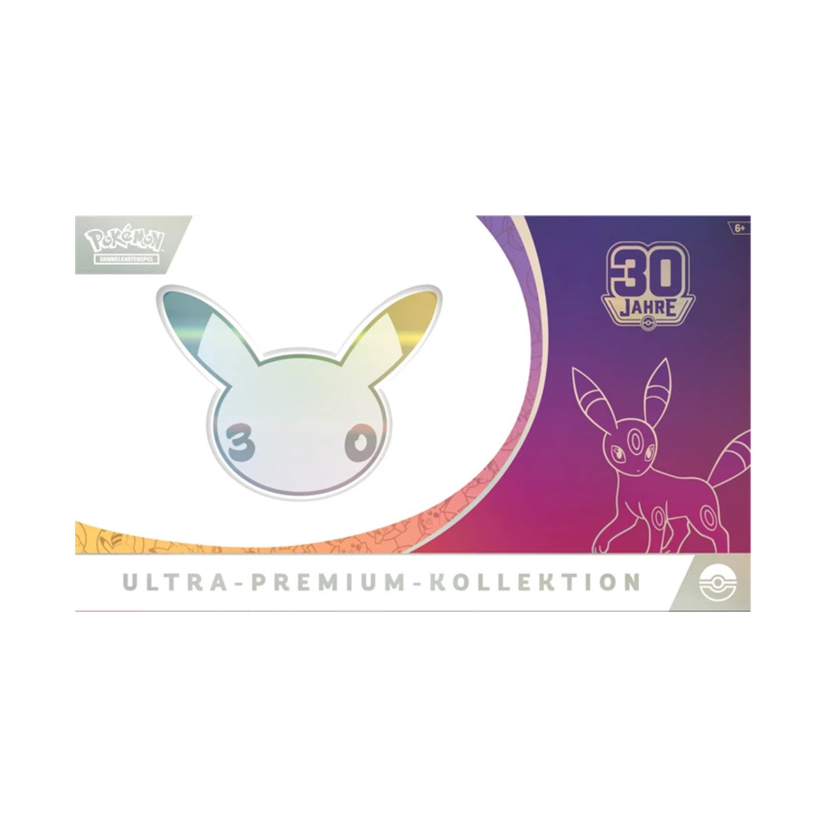 [Pre-Order] Pokémon - 30th Celebration Ultra Premium Collection Night