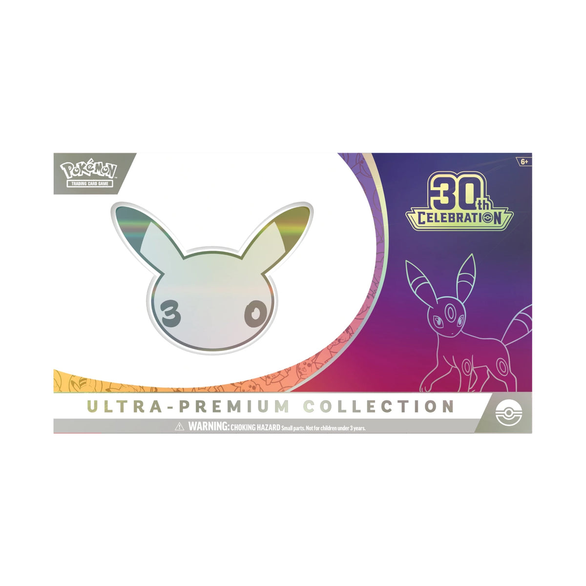 [Pre-Order] Pokémon - 30th Celebration Ultra Premium Collection Night