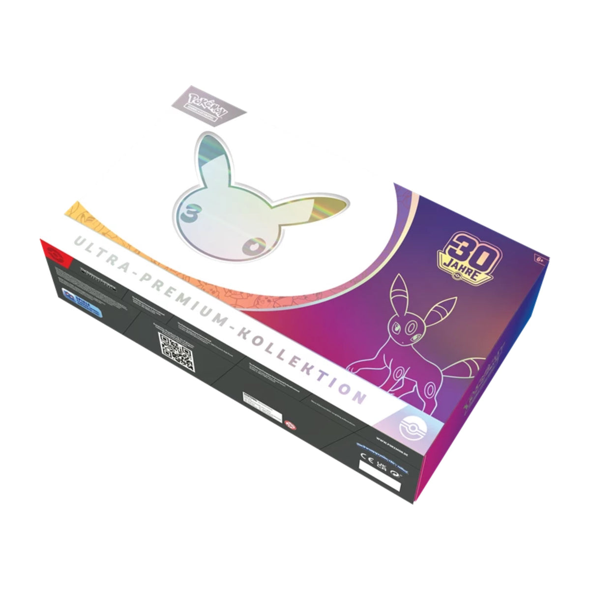 [Pre-Order] Pokémon - 30th Celebration Ultra Premium Collection Night