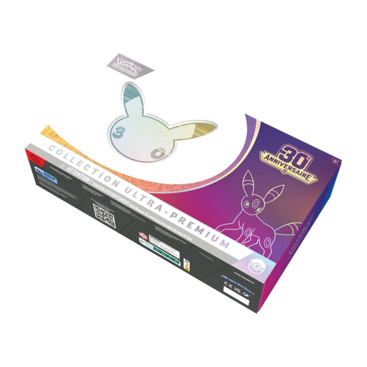 [Pre-Order] Pokémon - 30th Celebration Ultra Premium Collection Night