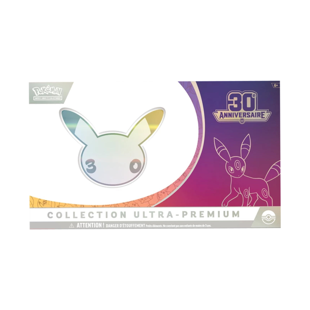 [Pre-Order] Pokémon - 30th Celebration Ultra Premium Collection Night